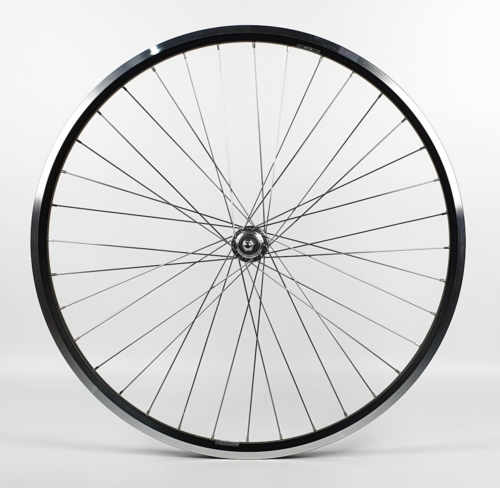 28" Schraubkranz Hinterrad/Ryde Zac 2000 schwarz